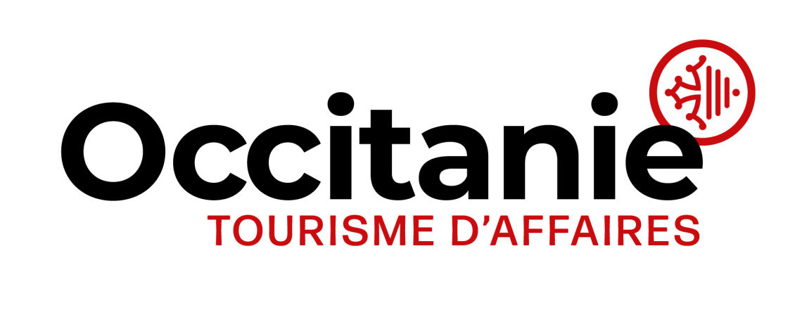 Logo Occitanie - Tourisme d'affaires