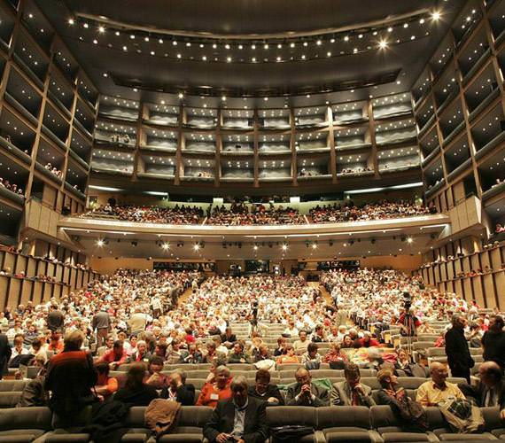Auditorium Berlioz Montpellier