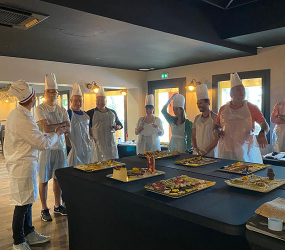 Gourmet Academy - Raisin d'être