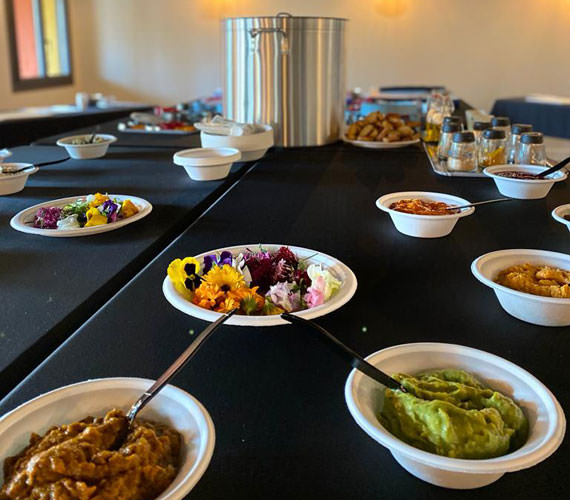 Gourmet Academy - Raisin d'être