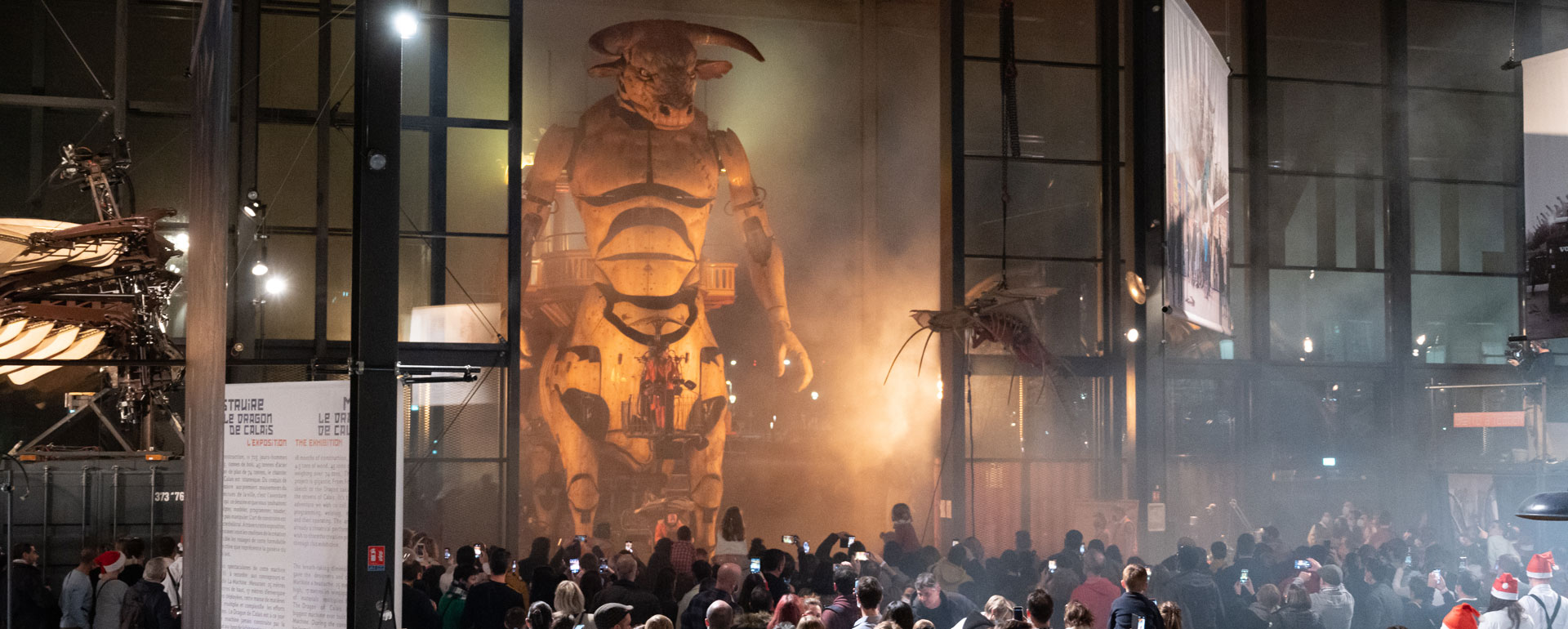 LA HALLE DE LA MACHINE, Toulouse - Club Business Occitanie