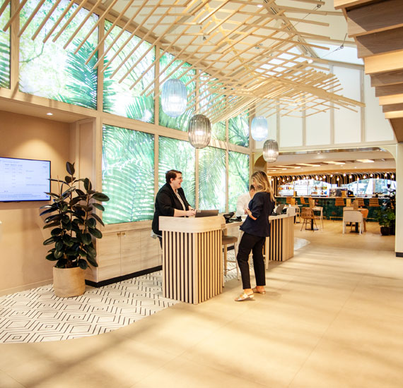 Novotel Montpellier - Club Business Occitanie