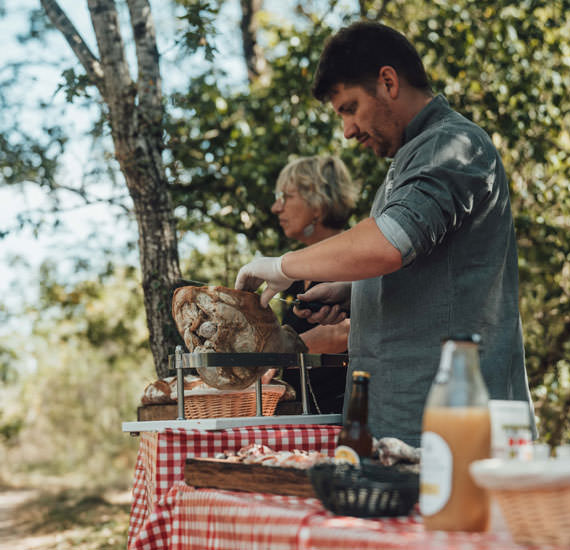 DE BOUFFE ET D’AIR FRAIS L'ISLE-JOURDAIN, Gers