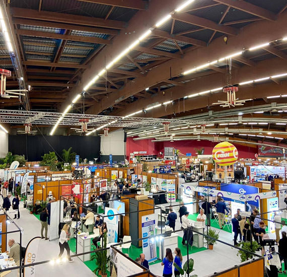 Parc des Expositions de Perpignan Parc des Expositions de Perpignan