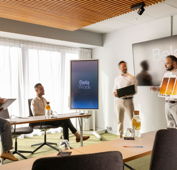 MICE - HÔTEL BELAROÏA MONTPELLIER , Hérault