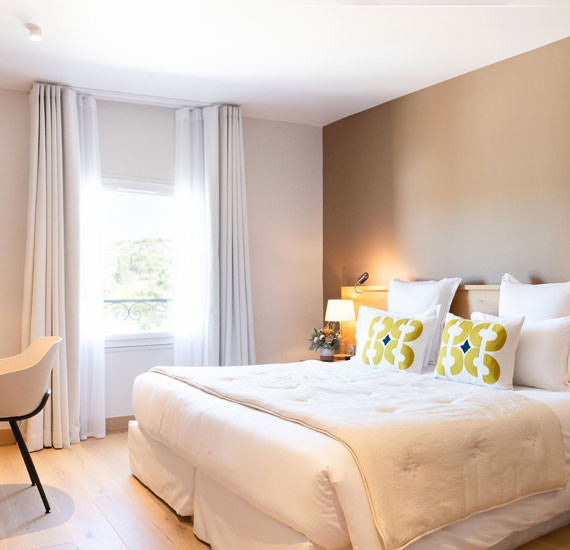 Château de l’Hospitalet*****