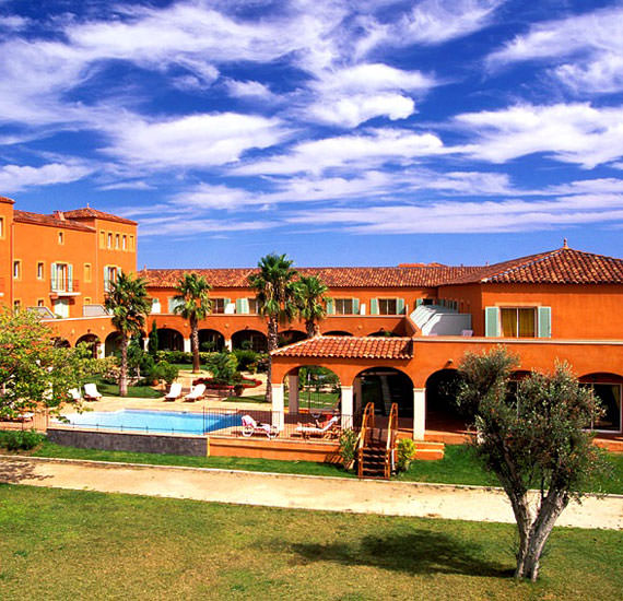 PALMYRA GOLF HOTEL****