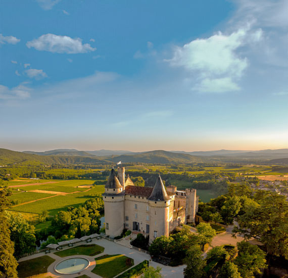 Château de Mercuès**** MERCUES, Lot