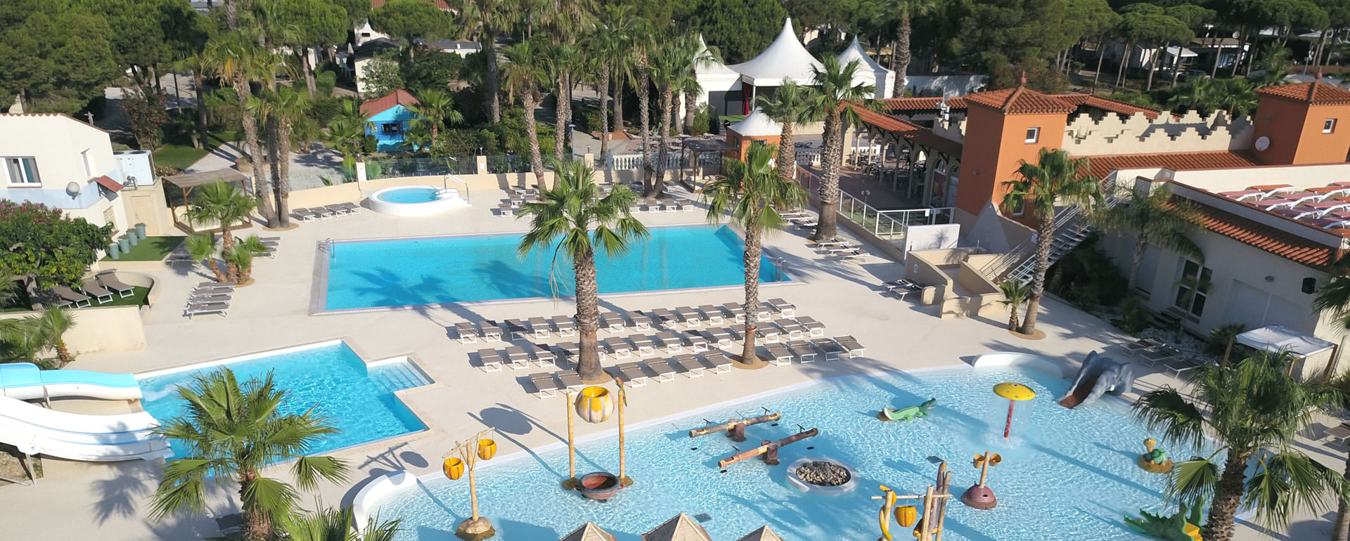 Camping le Calypso*****