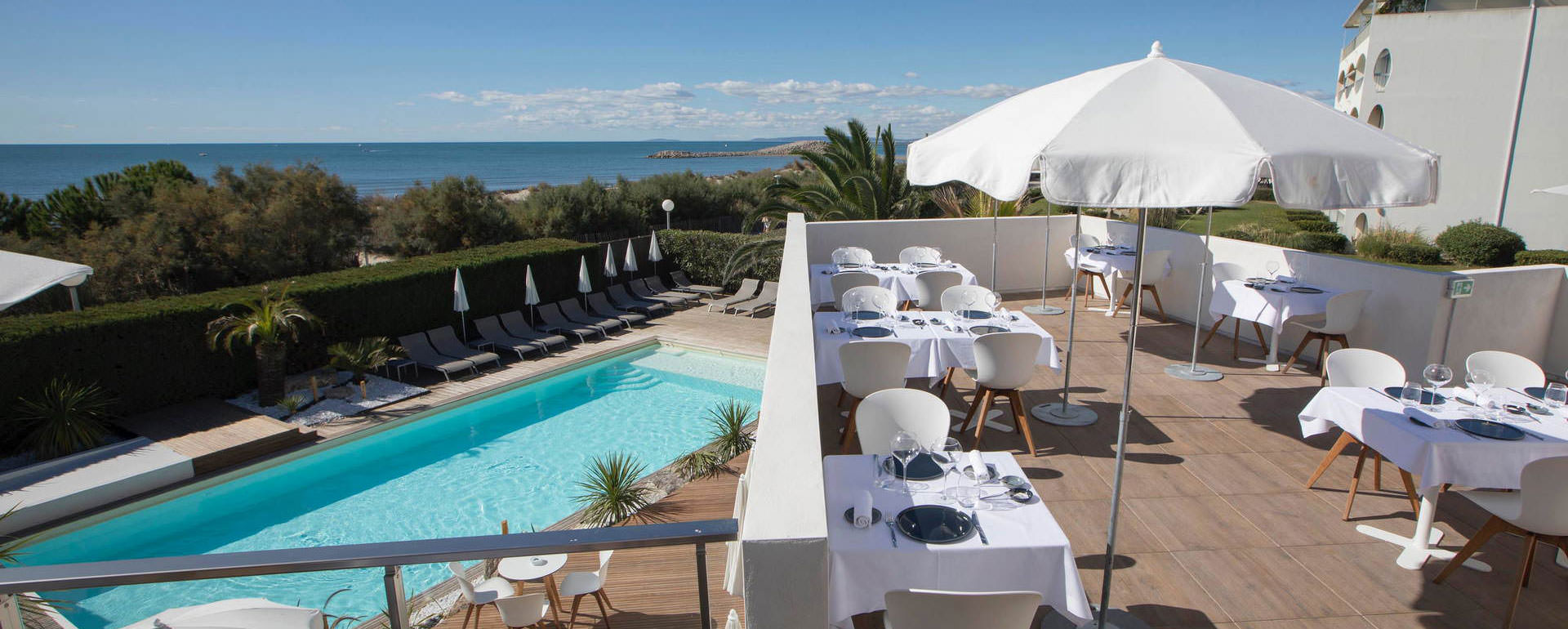 Hôtel la Plage*****