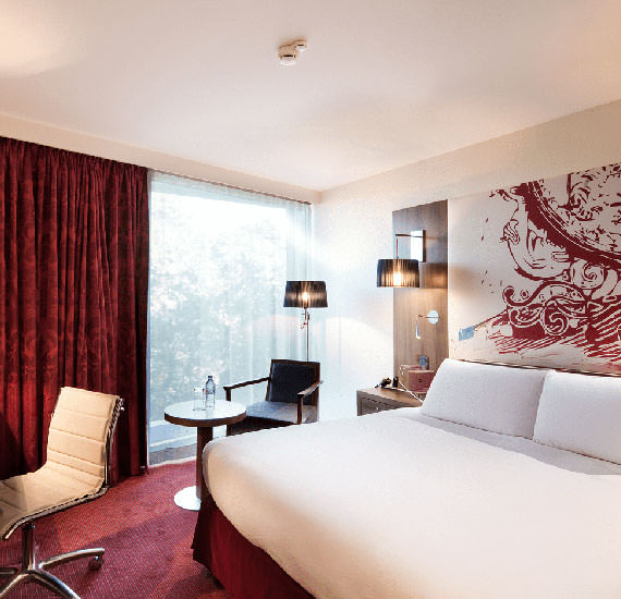 RADISSON BLU HÔTEL, MONTPELLIER