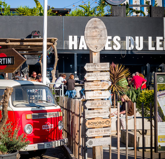 Halles-du-Lez, Montpellier MICE