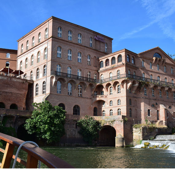 Hotel Mercure Albi**** - Albi (81) MICE