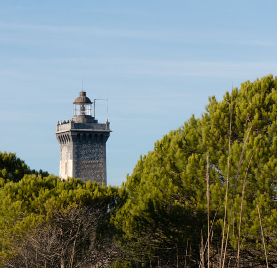 Phare-de-l'Espiguette, Grau du Roi MICE