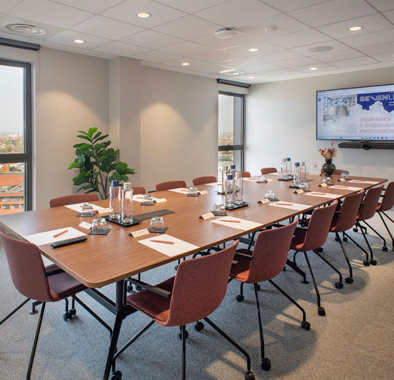 Sevenline Appart Hotel**** - Toulouse Purpan (31) MICE