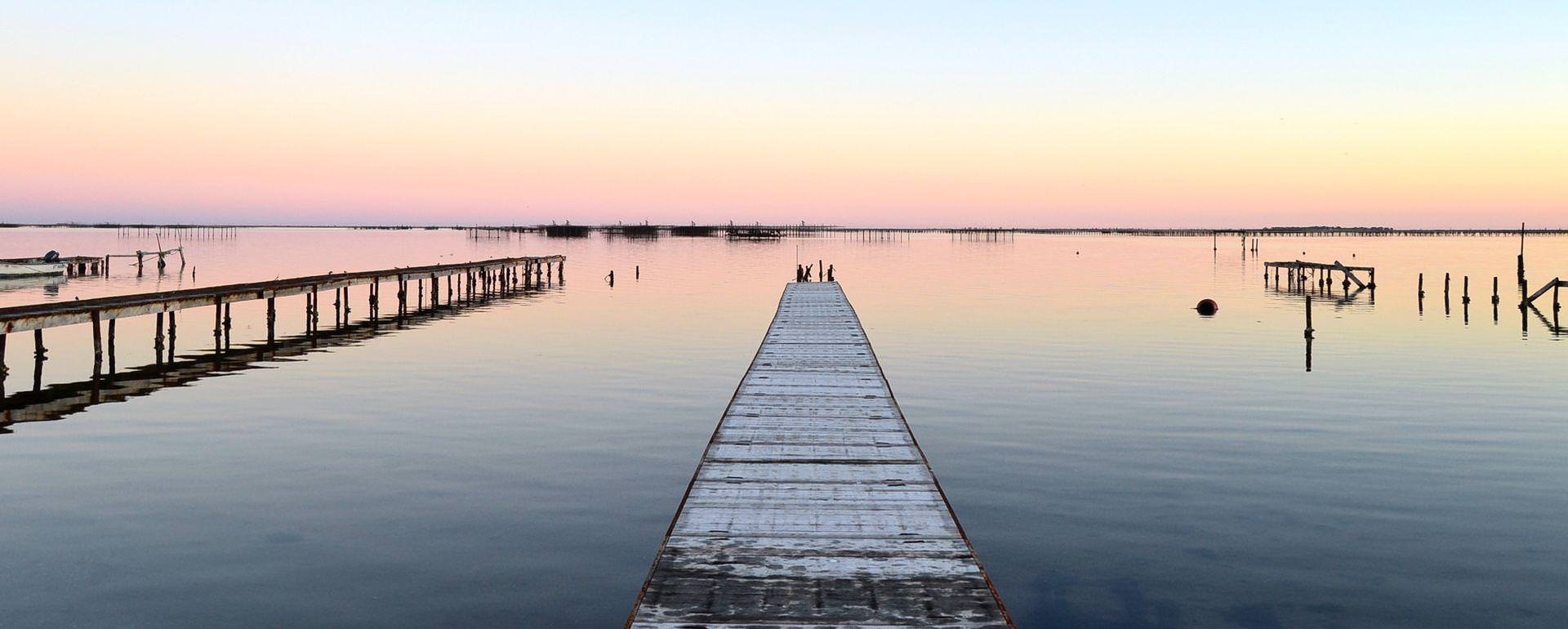 Archipel de Thau – Mèze (34) Destination MICE