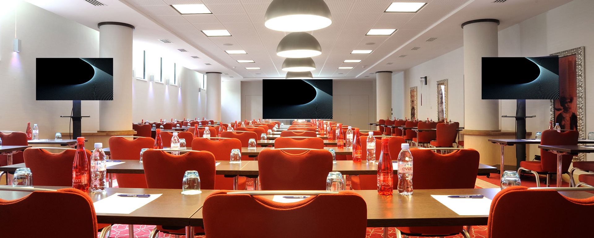 RADISSON BLU HÔTEL, MONTPELLIER