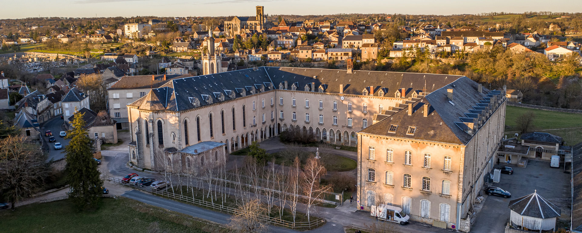 Le Grand Couvent de Gramat*** - Gramat (46) MICE