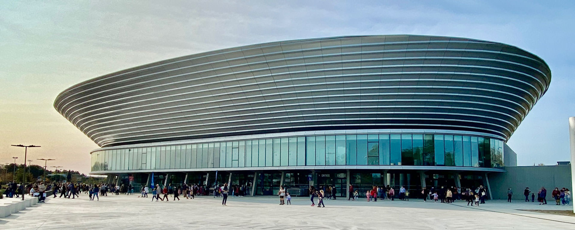 Narbonne Arena MICE