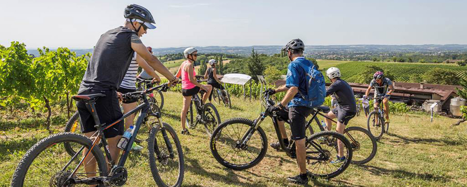 VTT © Tarn Attractivité