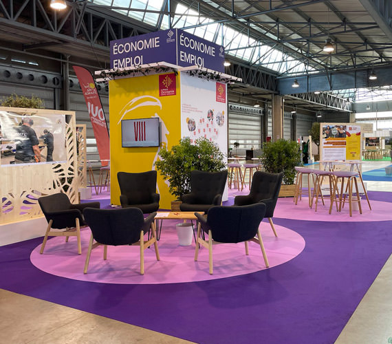 Le Grand Marché © Miharu Toulouse