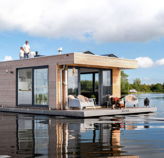 Dépaysement au cœur de la petite Camargue