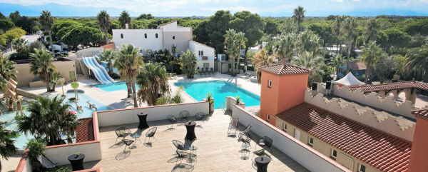 Camping Le Calypso
