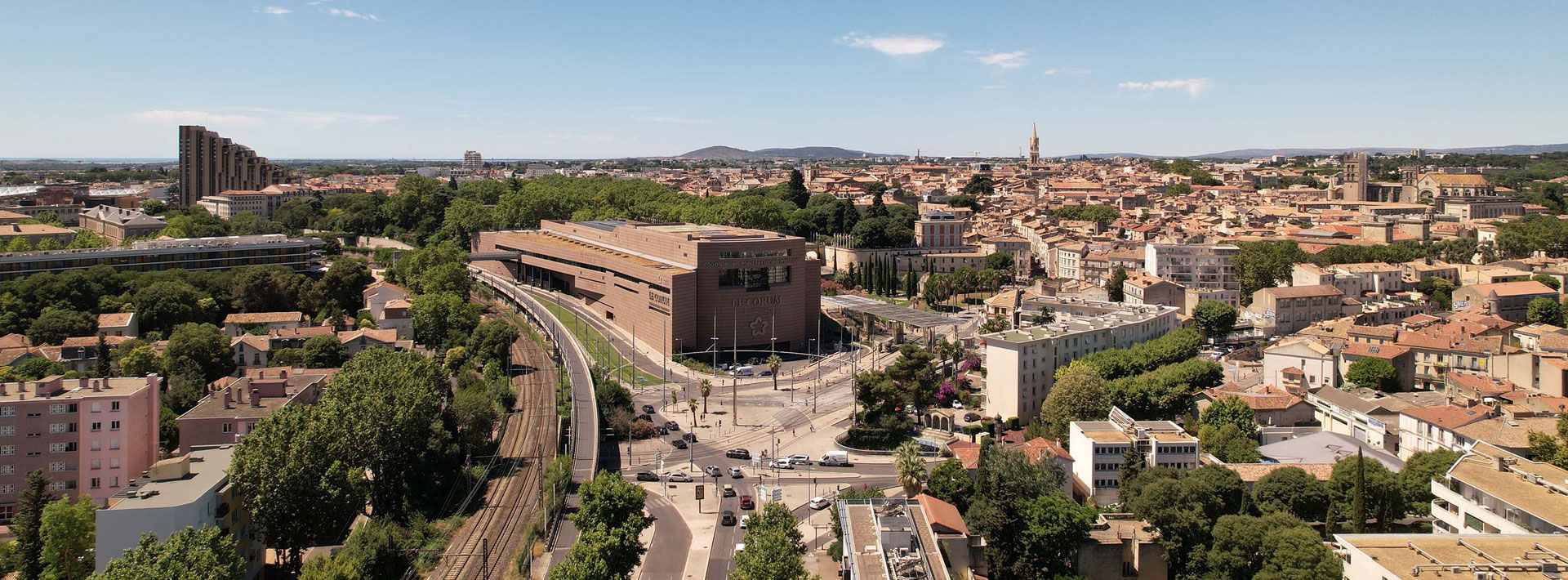 Corum - @Montpellier Events