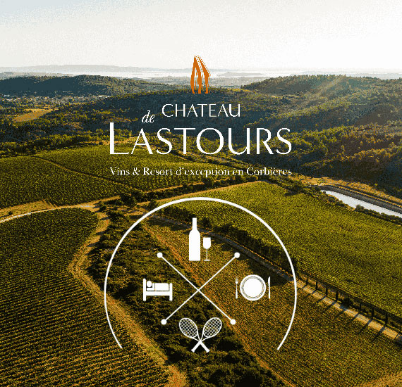 Château de Lastours MICE