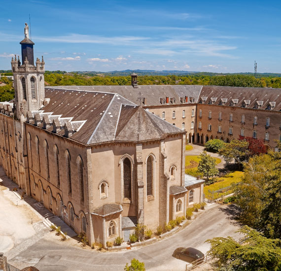 Grand Couvent de Gramat