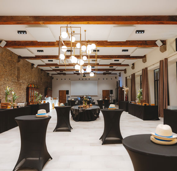 CHATEAU HERMITAGE DE COMBAS