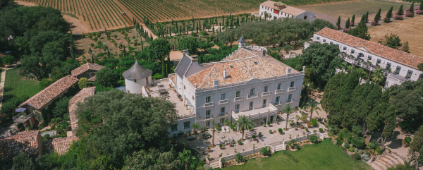 Château Hermitage de Combas