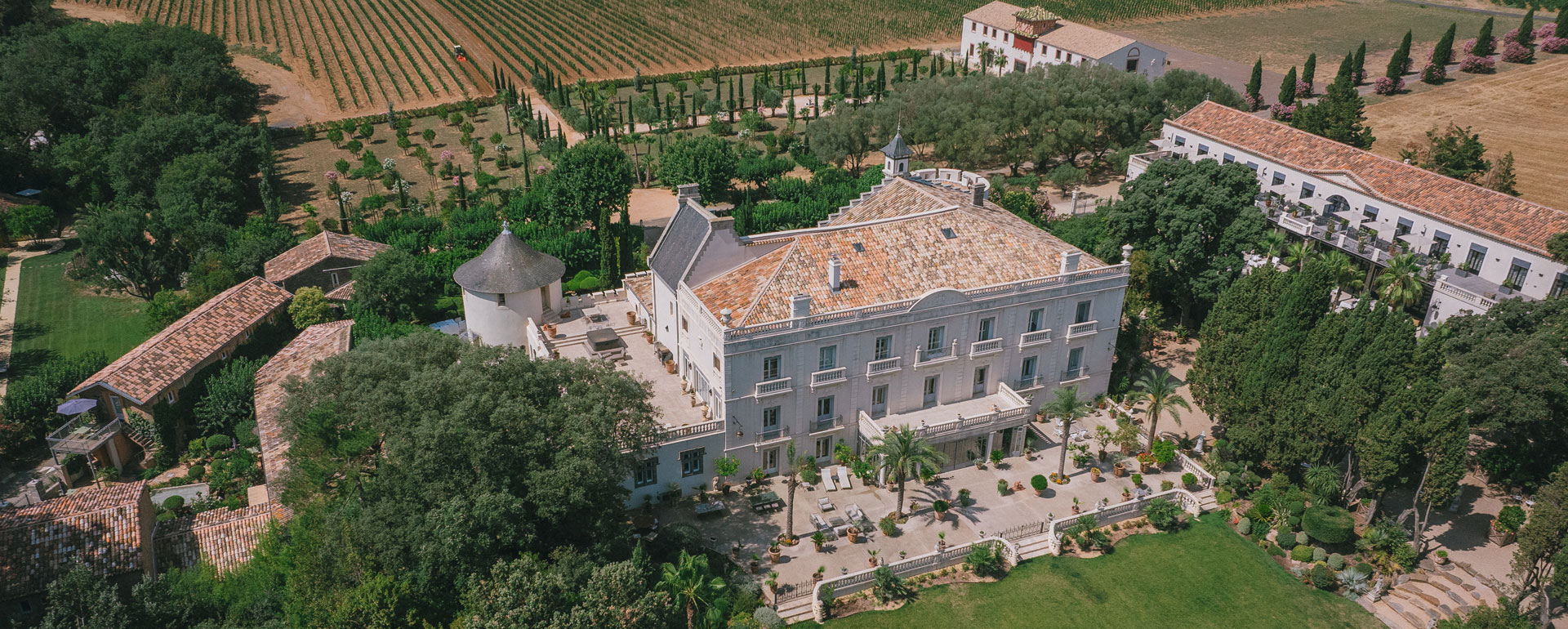 Château Hermitage de Combas