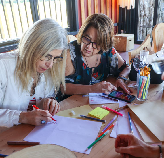 Cohésion d’équipe