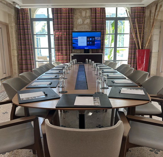 DOMAINE DE VERCHANT HÔTEL ET SPA*****