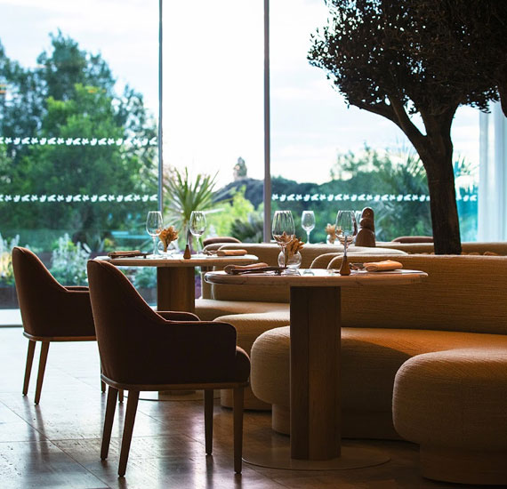 DOMAINE DE VERCHANT HÔTEL ET SPA***** MONTPELLIER , Hérault