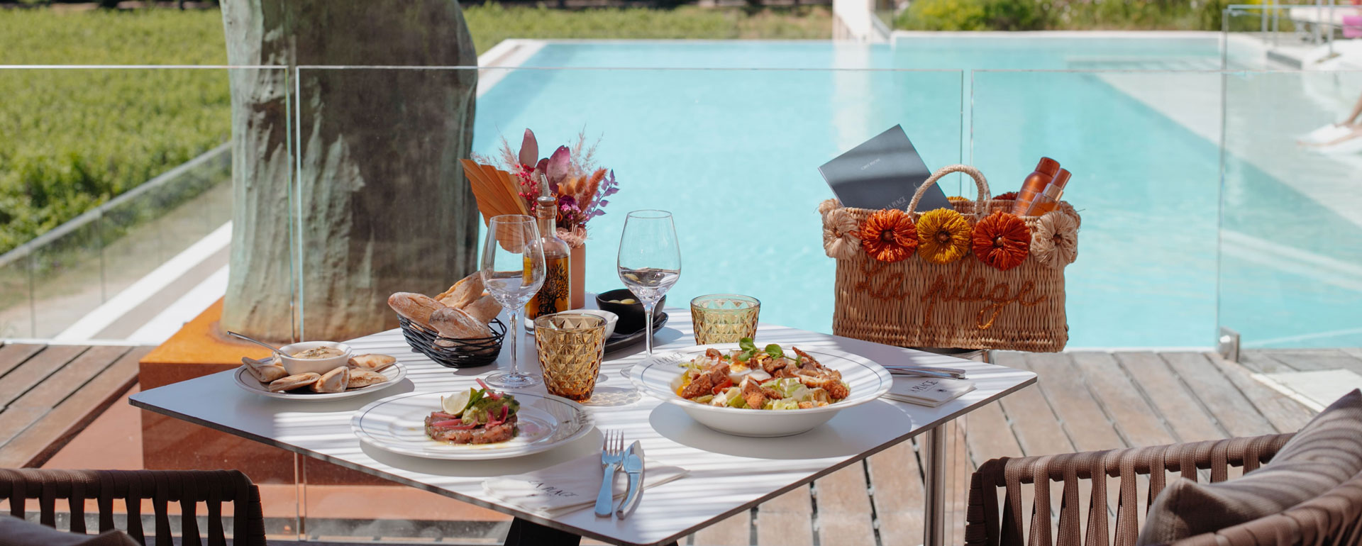 DOMAINE DE VERCHANT HOTEL ET SPA