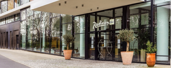 Radisson Blu Hotel, Montpellier