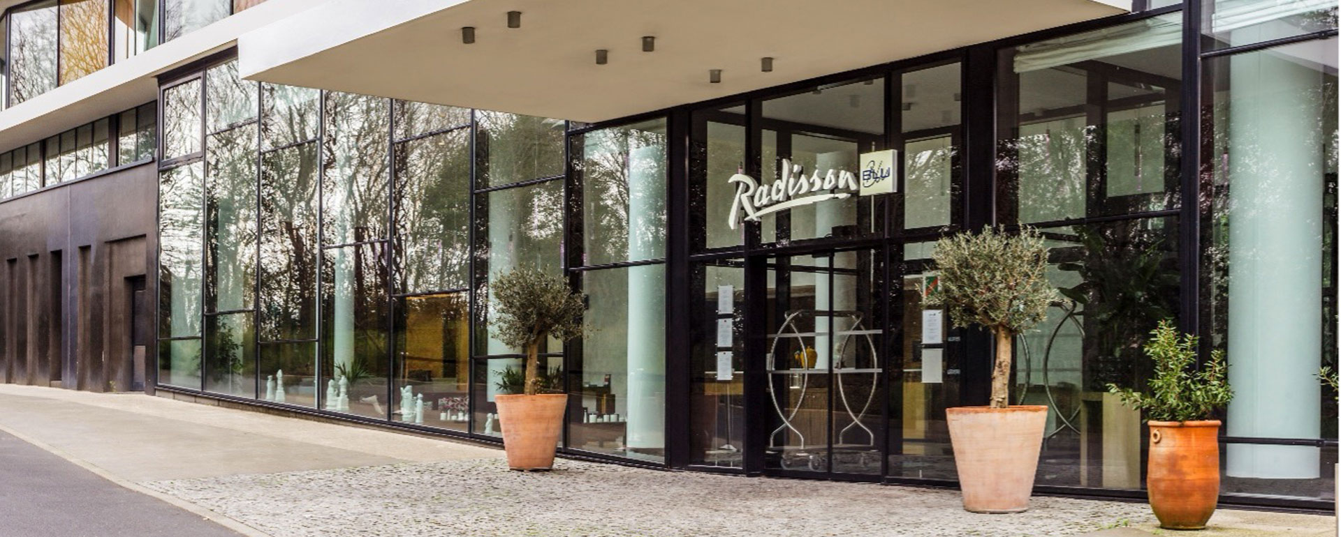Radisson Blu Hotel, Montpellier