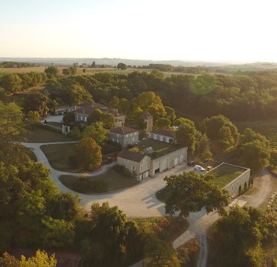 CHÂTEAU ARTON FAMILLE D’ARTAGNAN
