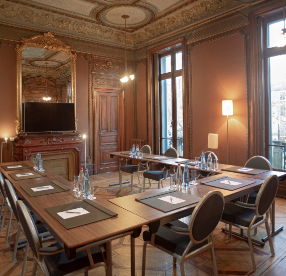 MAISON ALBAR – L’IMPÉRATOR *****