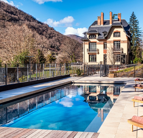 MERCURE AX-LES-THERMES
