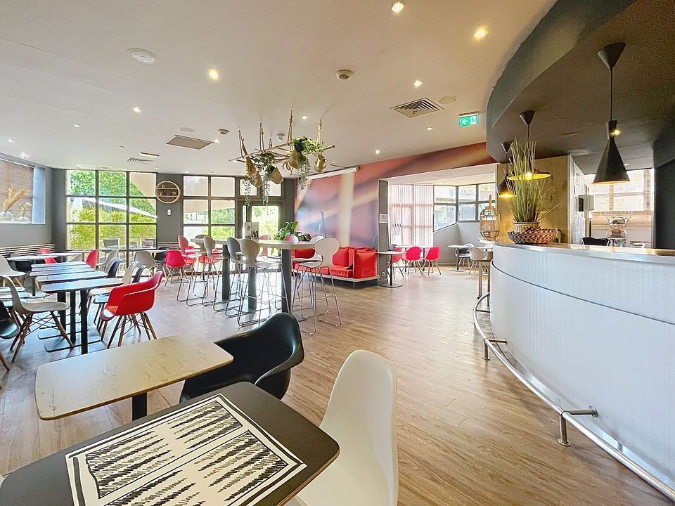 IBIS MONTPELLIER CENTRE POLYGONE ***