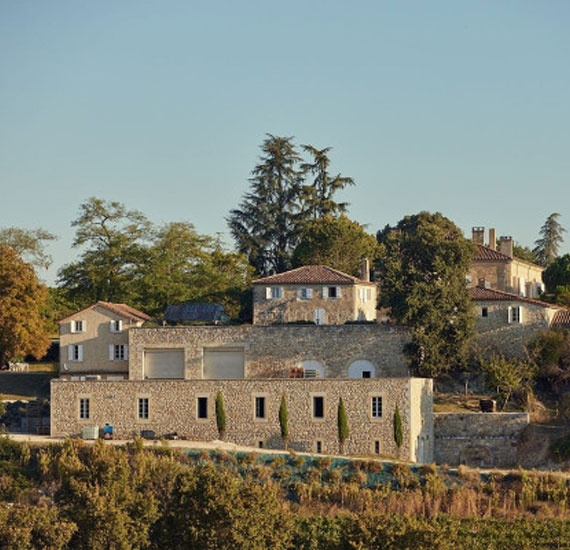 CHÂTEAU ARTON FAMILLE D’ARTAGNAN